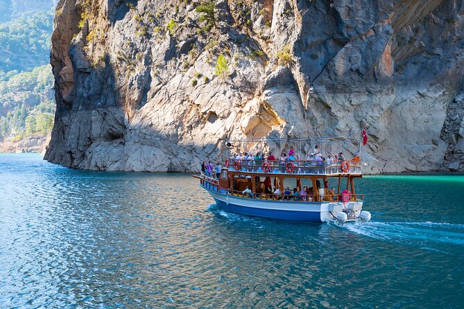 Green Canyon Boat Trip with Lunch and Unlimited Drinks - Key Things I’d Plan Around Before You Go