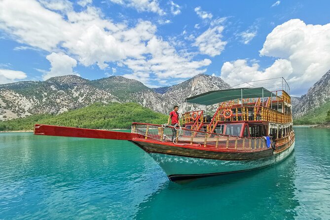 Green Canyon Boat Trip with Lunch and Unlimited Drinks - Getting to the Lake: Pickup, Transfer, and Timing Reality