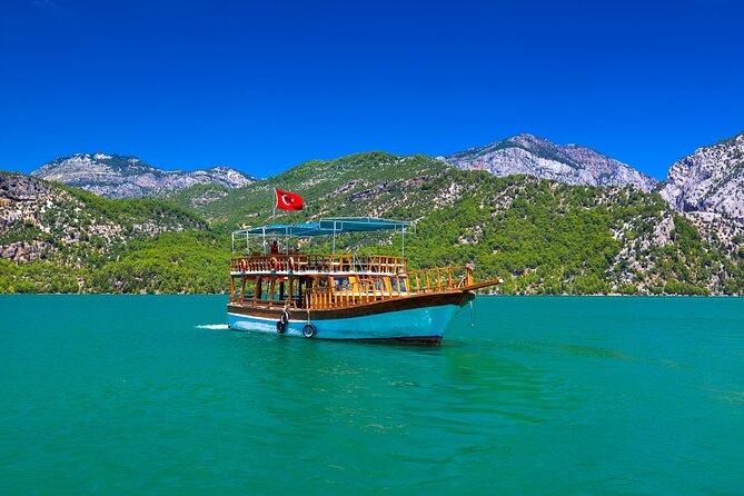 Green Canyon Boat Trip with Lunch and Unlimited Drinks - Price and Value: Why $45 Works for the Right Person