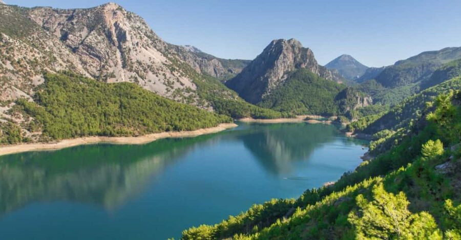 Green Canyon by Cabrio Bus w/ Boat Tour & Lunch from Alanya - Your Cabriobus Start from Alanya: Pick-Up, Timing, and Group Energy
