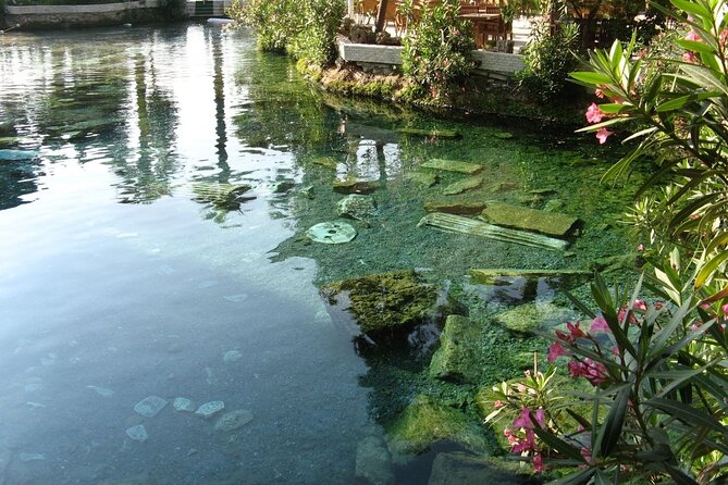 Guided Day Trip from Antalya to Pamukkale With Lunch & Transfer - Price and Logistics: What You Really Pay For