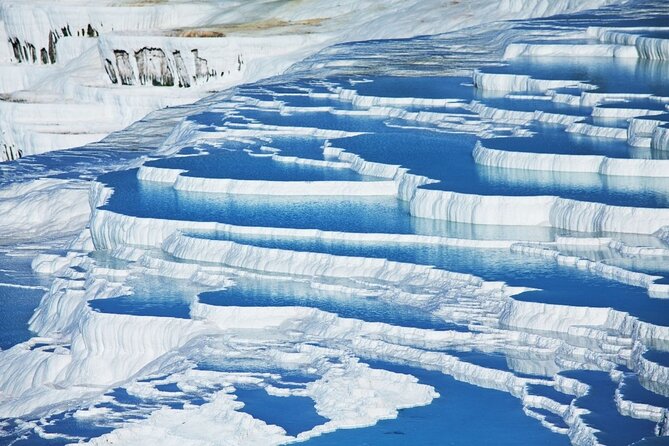 Guided Day Trip from Antalya to Pamukkale With Lunch & Transfer - Road Breaks That Actually Help: Korkuteli and the Denizli Comfort Stop