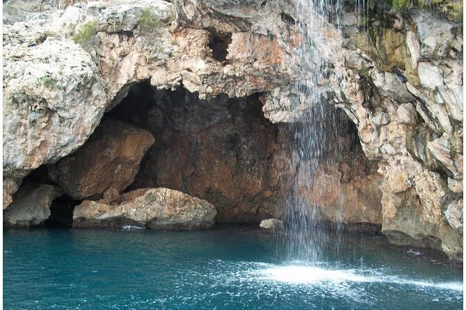 Half-Day Boat Tour to Antalya Waterfalls - Timing, group size, and what to bring for a smooth day