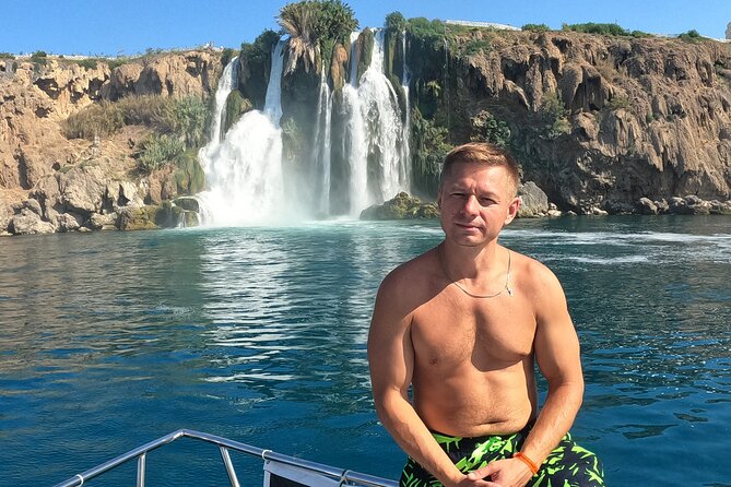 Half Day Scuba Diving @ Duden Waterfalls - Snacks, Coffee, and the Boat-Plus-Scuba Rhythm