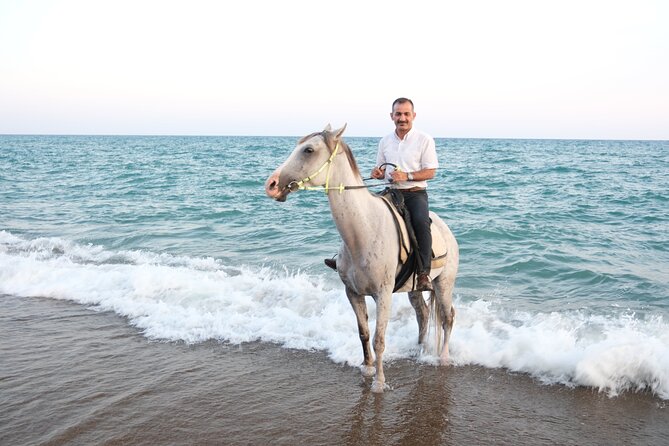 Horse back Riding in Antalya - Guides, comfort, and first-timer confidence (Rahman included)