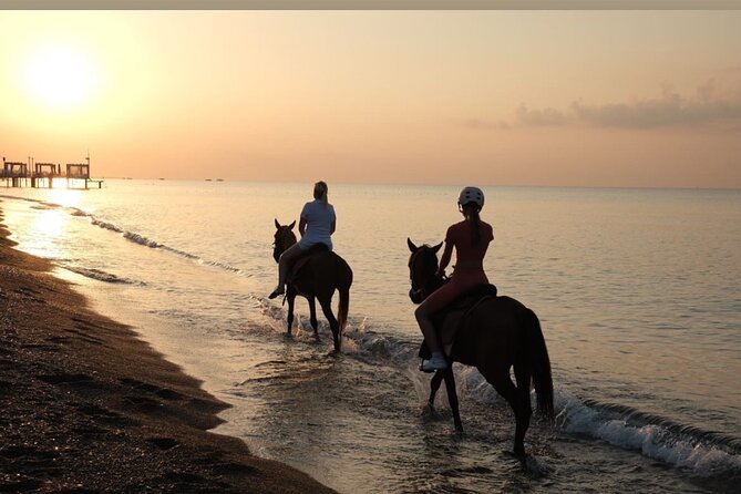 Horse back Riding in Antalya - Price and value: what $60.47 buys you, and what costs extra