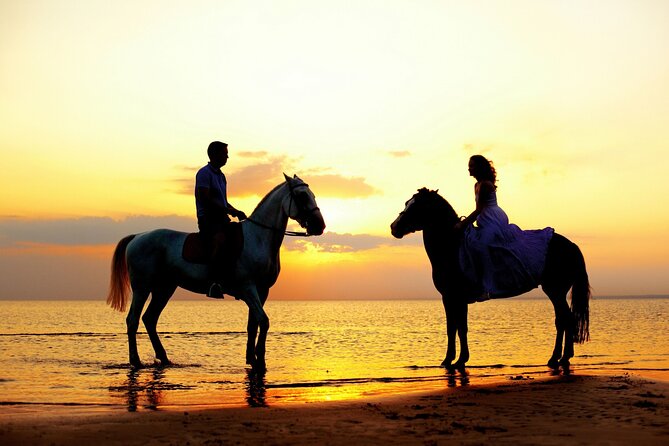 Horse Riding in Antalya,Belek,Lara Beach(Sunrise,Sunset,Day Time) - Weather and Timing: When the Day Changes, Your Ride Changes