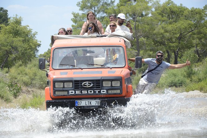 Jeep Safari Adventure in the Taurus Mountains - Jeep Safari in the Taurus Mountains: What You Really Get for the Money