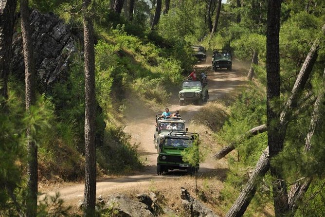 Jeep Safari Adventure in the Taurus Mountains - Price and Inclusions: What $50.87 Covers, and What You Still Need