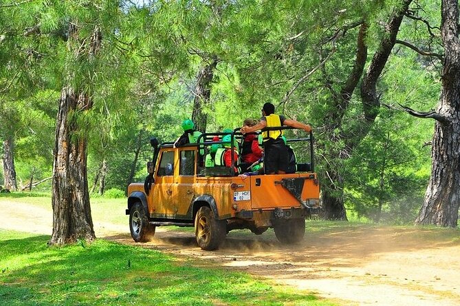 Jeep Safari Tour From Antalya - Jeep Safari From Antalya, What the Day Feels Like