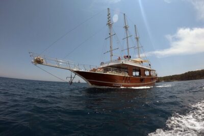 Kemer Bay Blue Cruise from Kemer