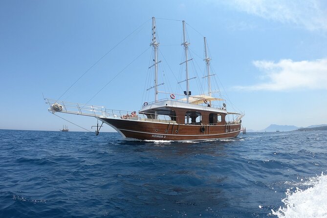 Kemer Bay Blue Cruise from Kemer - Who this cruise suits best (and who might want something else)