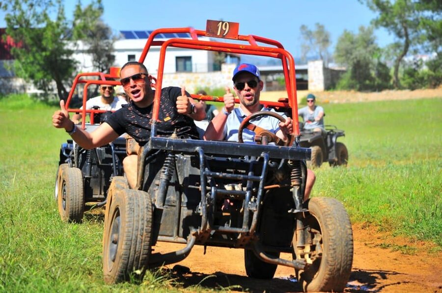Kemer Buggy Safari, pick uf from Kiris, Camyuva, Beldibi.. - Key Highlights You Should Know
