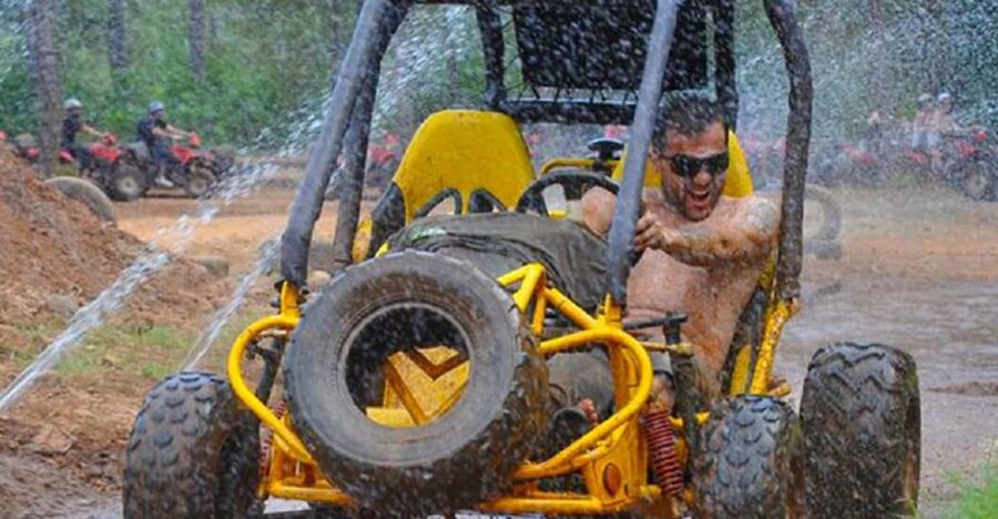 Kemer Buggy Safari, pick uf from Kiris, Camyuva, Beldibi.. - Why This Kemer Buggy Safari Feels Like a Real Mountain Escape