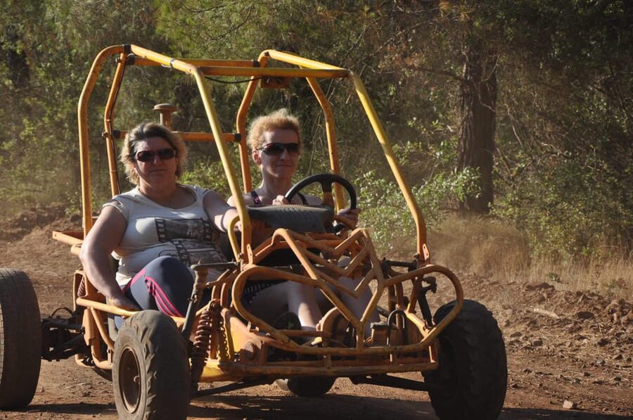 Kemer Buggy Safari, pick uf from Kiris, Camyuva, Beldibi.. - Languages and Group Experience: What It’s Like Day-to-Day