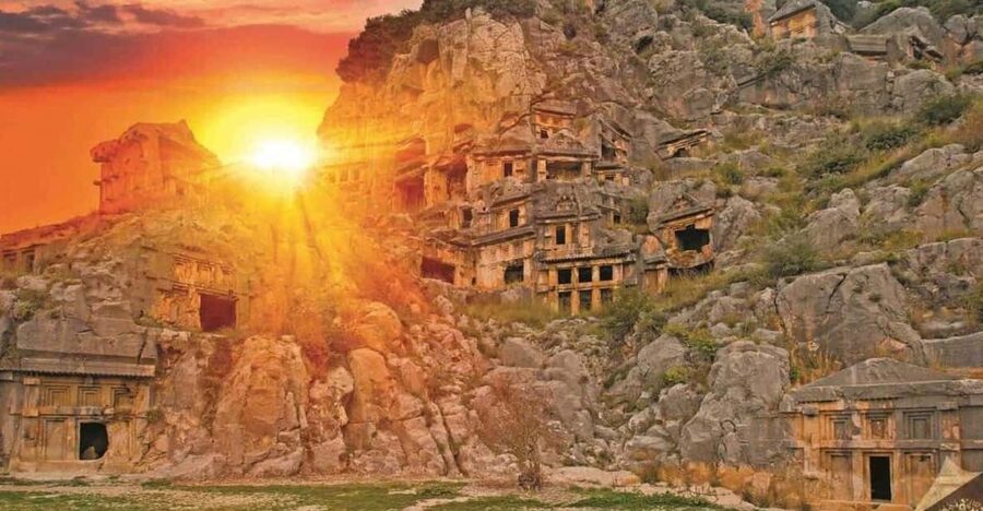Kemer Demre Myra Kekova Tour - Key highlights worth getting excited about