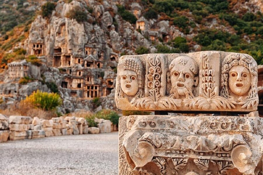 Kemer Demre Myra Kekova Tour - Should you book the Kemer Demre Myra Kekova tour?