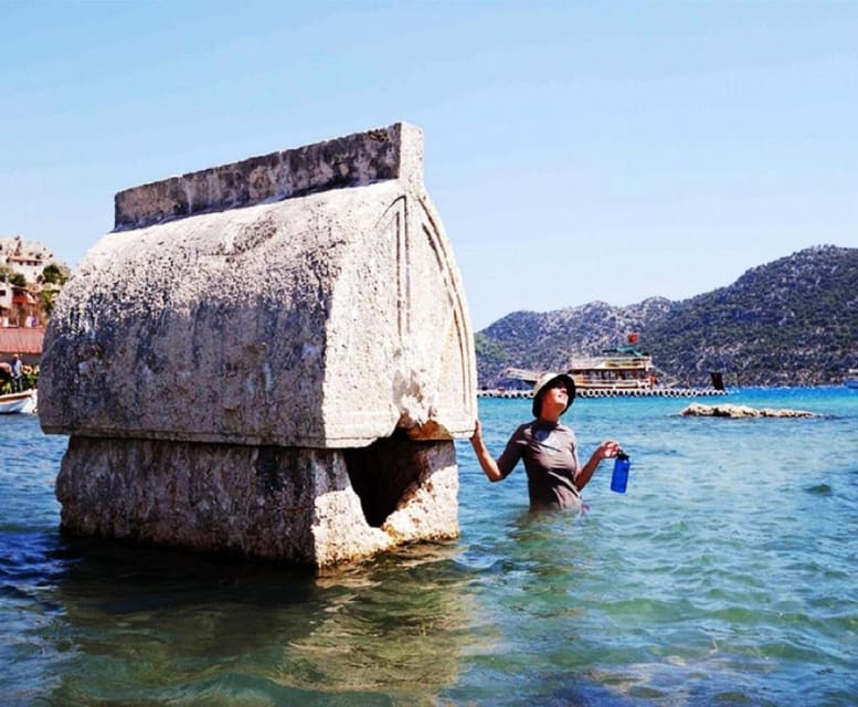 Kemer Demre Myra Kekova Tour - My advice on the day’s timing: waiting, shops, and language issues