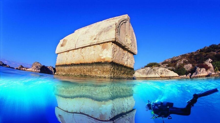 Kemer Demre Myra Kekova Tour - Price and value: $57 plus the costs you must plan for