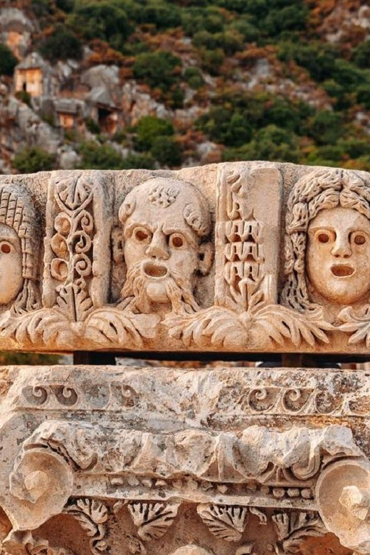 Kemer Demre Myra Kekova Tour - What to bring, and how to not suffer on Kekova and in Demre
