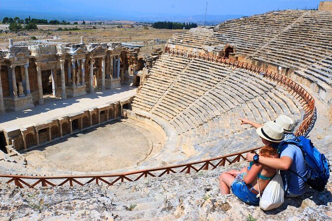 Kemer Exclusive Salda Lake & Pamukkale Day Tour w/Meals & Pickup - Why This Kemer Day Tour Works: Salda Lake plus Pamukkale
