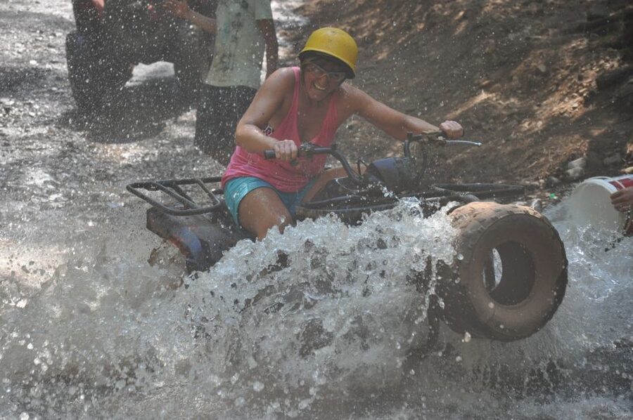 Kemer: Forest, Mud, and Streams Quad Safari Tour with Pickup - Key Things That Make This Quad Safari Worth Considering
