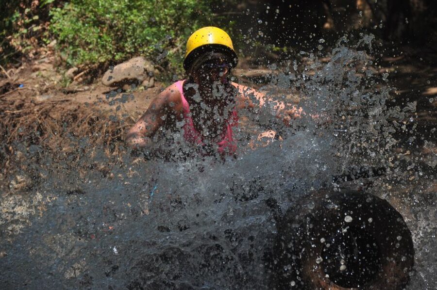 Kemer: Forest, Mud, and Streams Quad Safari Tour with Pickup - Safety, Quad Condition, and What to Watch Before You Go