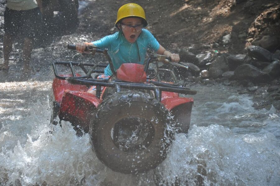Kemer: Forest, Mud, and Streams Quad Safari Tour with Pickup - What to Pack So You Actually Enjoy Getting Wet