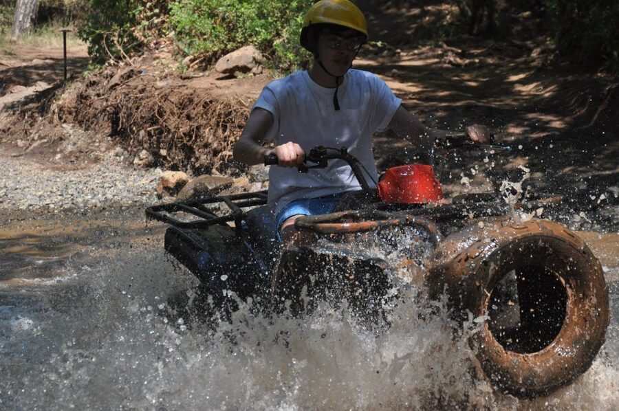 Kemer: Forest, Mud, and Streams Quad Safari Tour with Pickup - Price Value: Does $38 Actually Mean a Good Day?