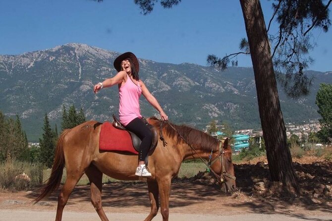 Kemer Horse Safari Experience With Free Hotel Transfer - Key things to know before you go