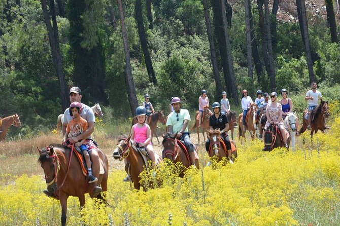 Kemer Horse Safari Experience With Free Hotel Transfer - Who this Kemer horse safari suits best, and who should skip it