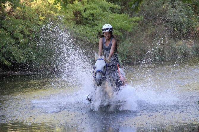Kemer Horse Safari Experience With Free Hotel Transfer - The ranch briefing that helps first-timers feel in control