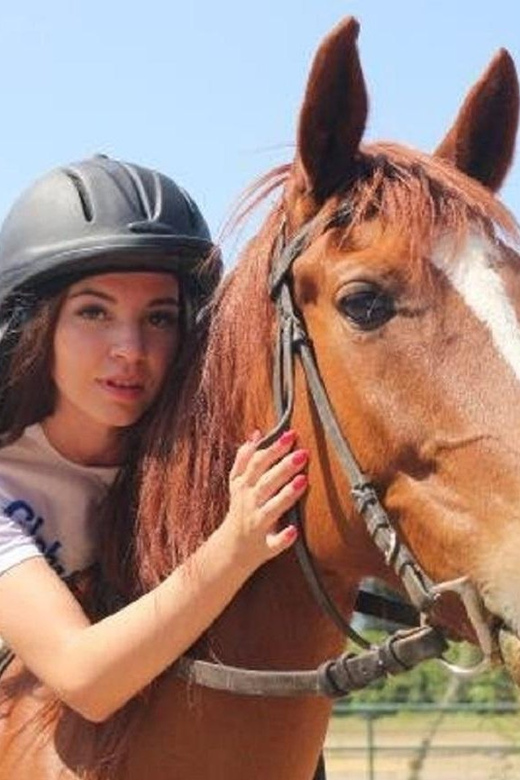 Kemer Horse Safari, pick up from Kiris, Beldibi, Goynuk - What to Bring for Comfort and Simple Success