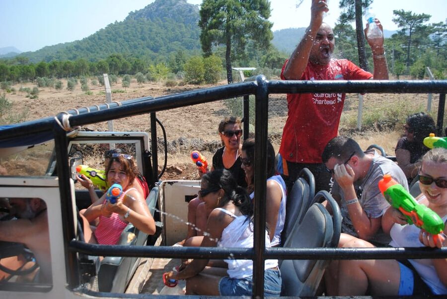Kemer Jeep Safari, pick up from Beldibi, Kiris, Goynuk - Key things to know before you go