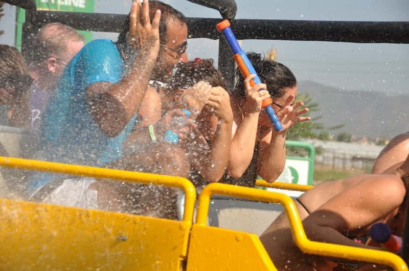 Kemer: Jeep Safari Tour with Lunch at Riverside - Key Points You’ll Actually Care About