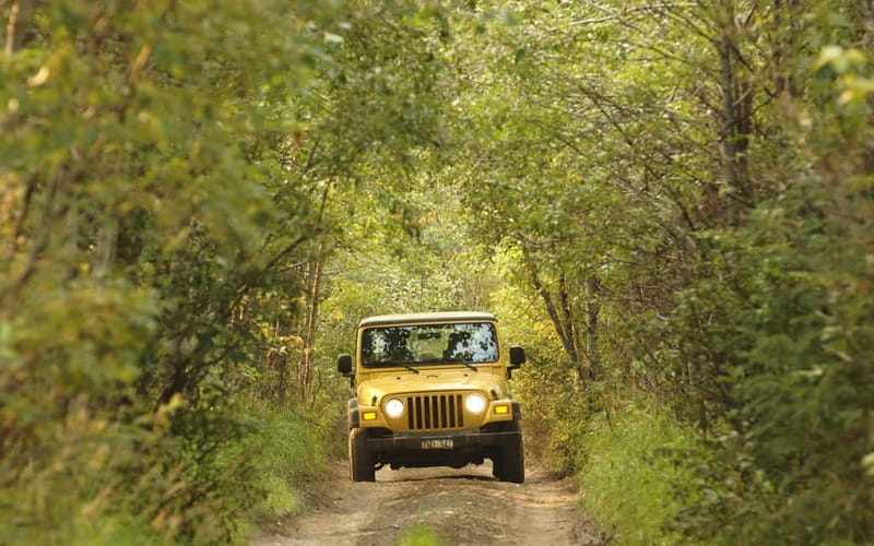 Kemer: Jeep Safari Tour with Lunch at Riverside - A Jeep Safari From Kemer Up Into the Taurus Mountains
