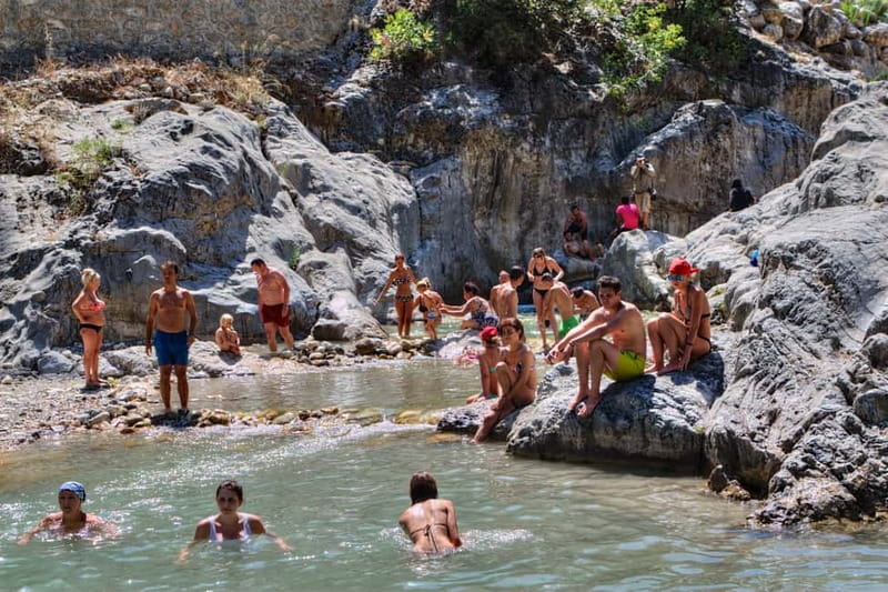 Kemer: Jeep Safari Tour with Lunch at Riverside - Cave Time and the Extra Costs to Expect