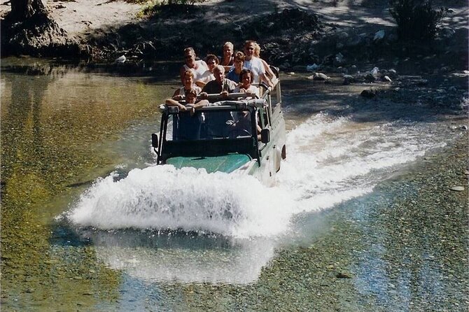Kemer Jeep Safari With Free Hotel Transfer & Lunch - Quick takeaways before you go
