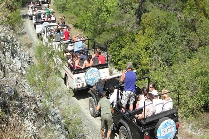 Kemer Jeep Safari With Free Hotel Transfer & Lunch - A small village walk: traditional architecture and daily life