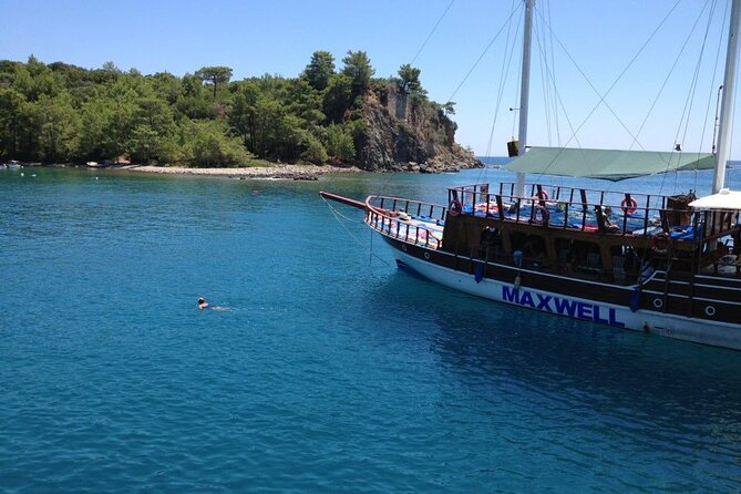 Kemer Pirate Boat Tour - Why a pirate boat works so well in Kemer
