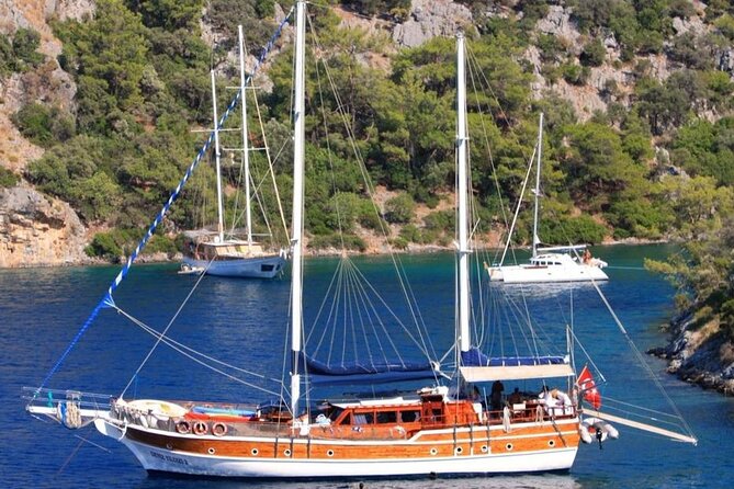 Kemer Pirate Boat Tour - Drinks are not included, and that affects your day budget