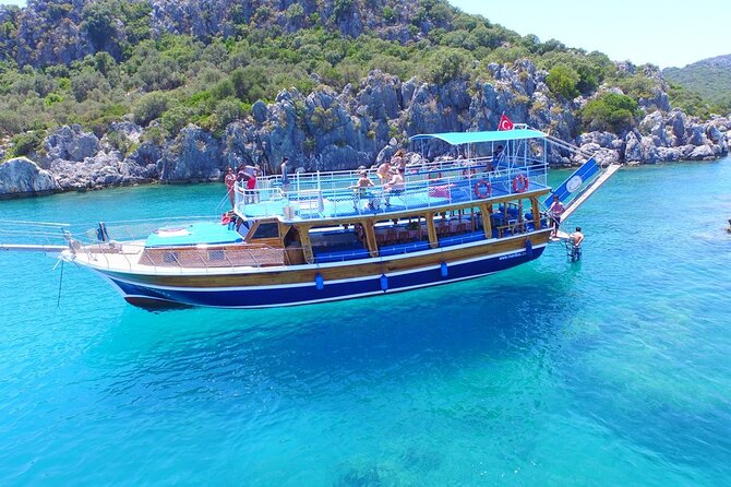 Kemer Pirate Boat Tour - Pickup, comfort, and what to expect from the ride