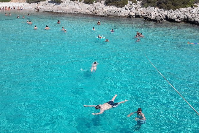 Kemer Pirate Boat Trip with Free Transfer from Antalya - Getting to the start: 9:00 am pickup and what to bring