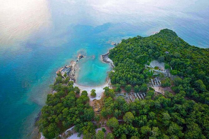 Kemer Pirate Boat Trip With Lunch & Free Hotel Transfer - Phaselis Örenyeri stop: swim time plus Roman ruins