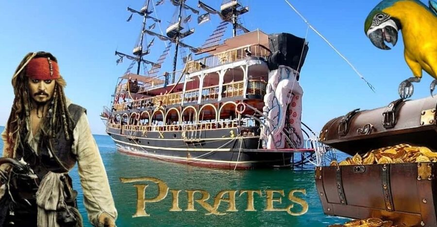 Kemer Pirates Boat Trip - Key things to know before you go