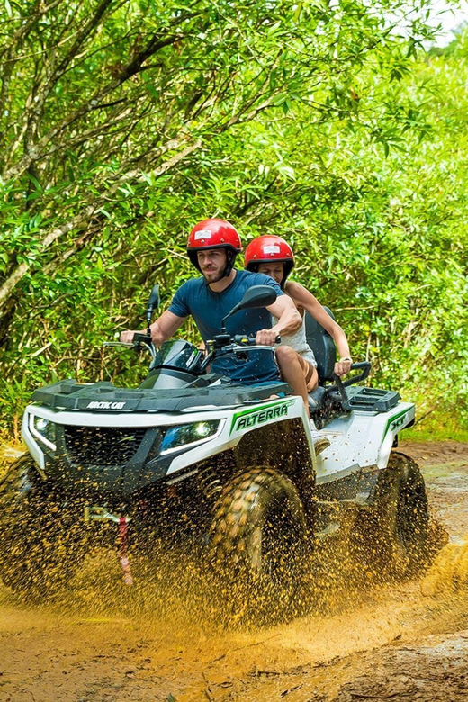 Kemer: Quad Safari Experience - FAQ