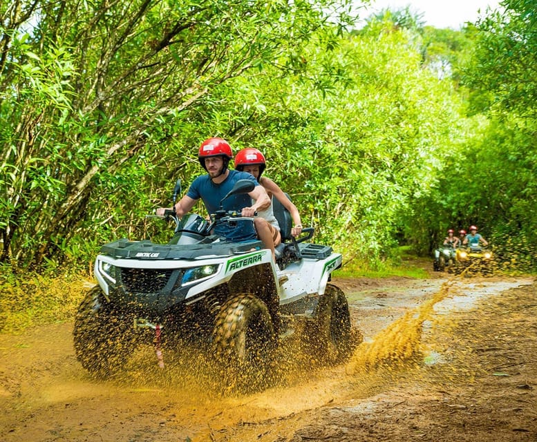 Kemer: Quad Safari Experience - Pace, Group Riding, and Who This Tour Fits Best