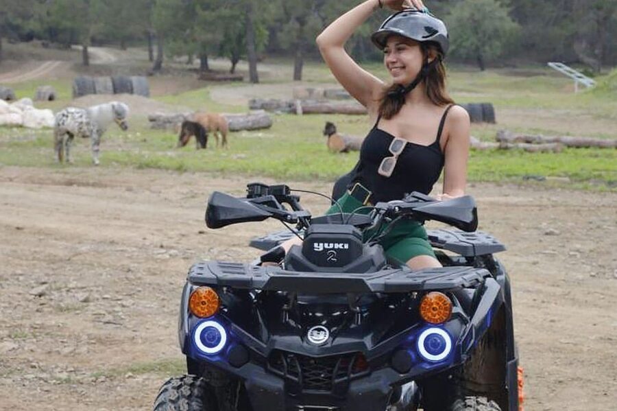 Kemer: Quad Safari Experience - Price and Value: Is $33 Worth 1.5 Hours of Off-Road Fun?