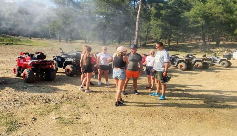 Kemer: Quad Safari Experience - Should You Book the Kemer Quad Safari?