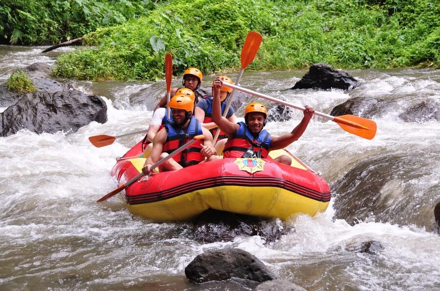 Kemer Rafting Tour - Safety and Who Should Skip This Tour